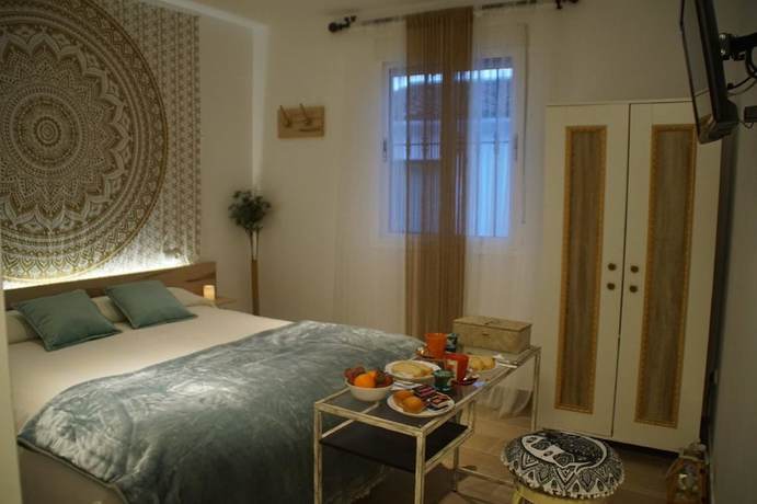 Imagen de la habitación del Hostal Hospedería El Duende Del Tejar. Foto 11