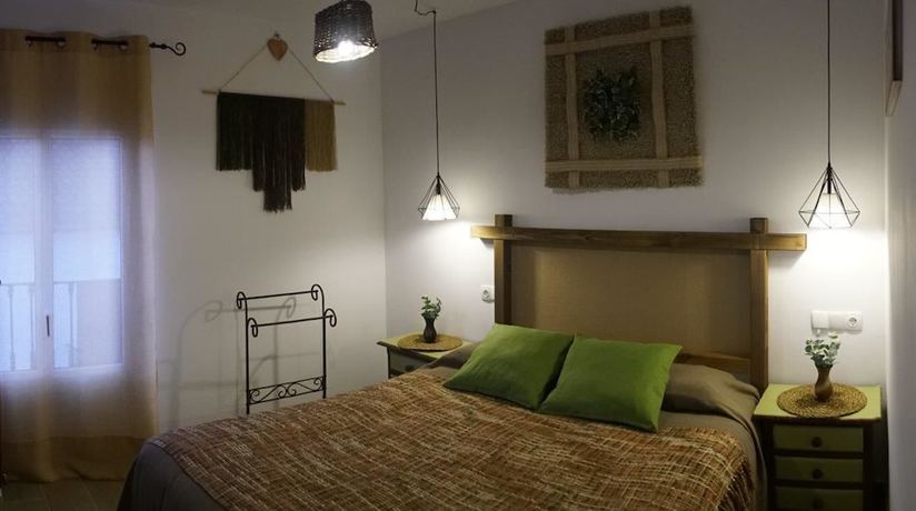 Imagen de los interiores del Hostal Hospedería El Duende Del Tejar. Foto 16