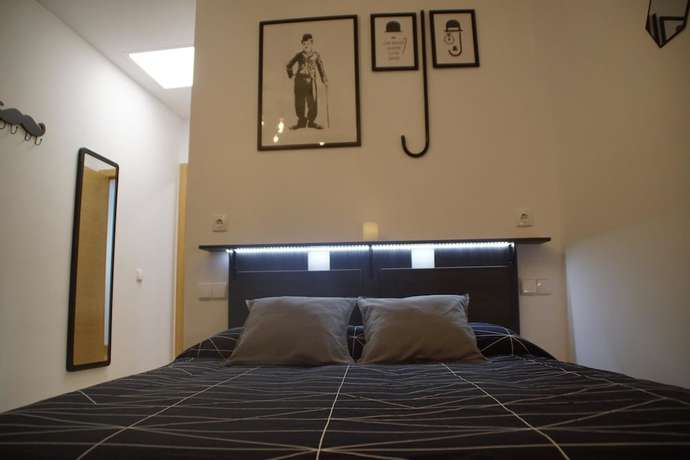 Imagen de la habitación del Hostal Hospedería El Duende Del Tejar. Foto 15