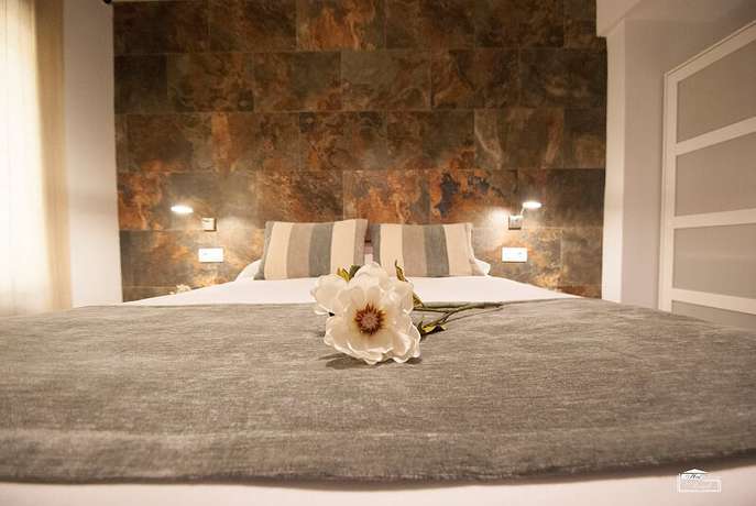 Imagen de la habitación del Hostal Hospedería Los Angeles. Foto 12