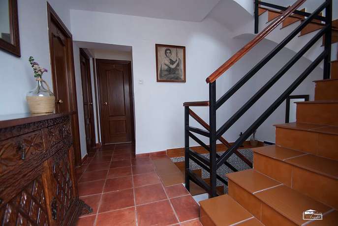 Imagen de los interiores del Hostal Hospedería Los Angeles. Foto 33