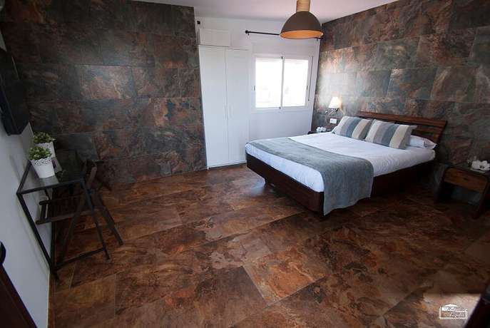 Imagen de la habitación del Hostal Hospedería Los Angeles. Foto 19