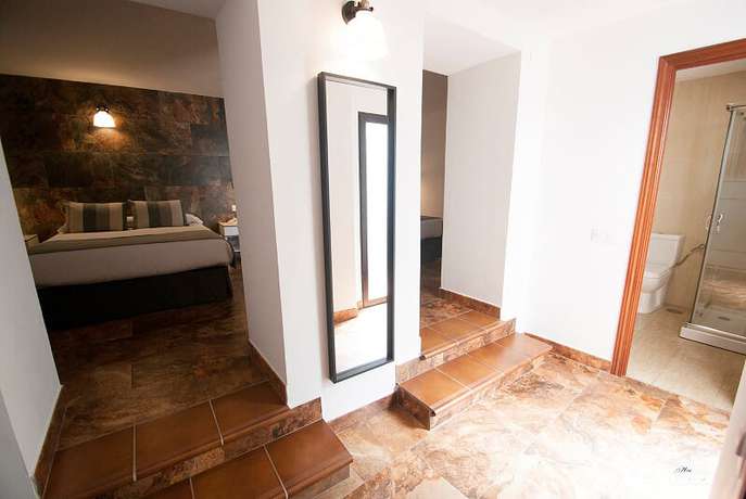 Imagen de la habitación del Hostal Hospedería Los Angeles. Foto 24