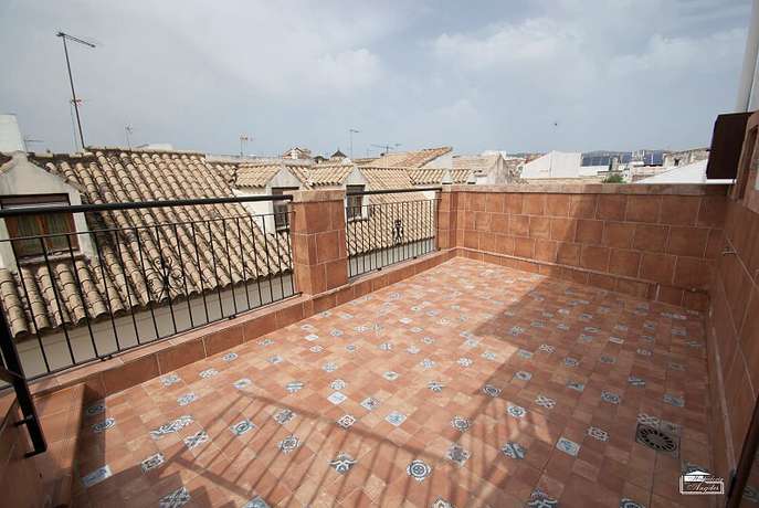 Imagen de los exteriores del Hostal Hospedería Los Angeles. Foto 30