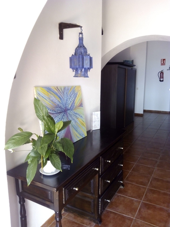 Imagen de los interiores del Hostal Hospedería Los Mellizos. Foto 15