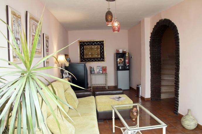 Imagen de los interiores del Hostal Hospedería Luís De Góngora. Foto 18