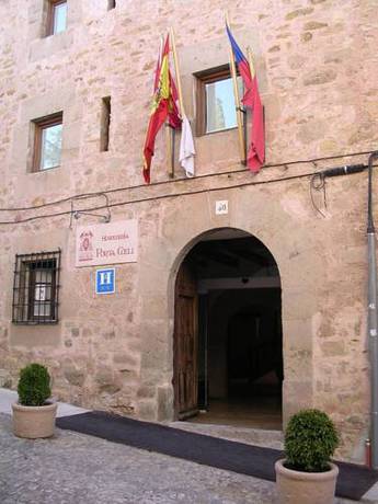 Imagen general del Hostal Hospeder&iacute;a Porta Coeli. Foto 1