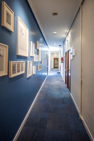 Imagen de los interiores del Hostal Hospedium Good Rooms. Foto 8