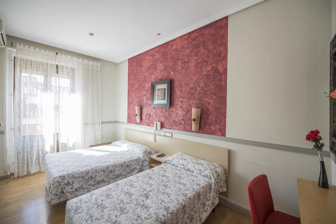 Imagen de la habitación del Hostal Hospedium Good Rooms. Foto 2