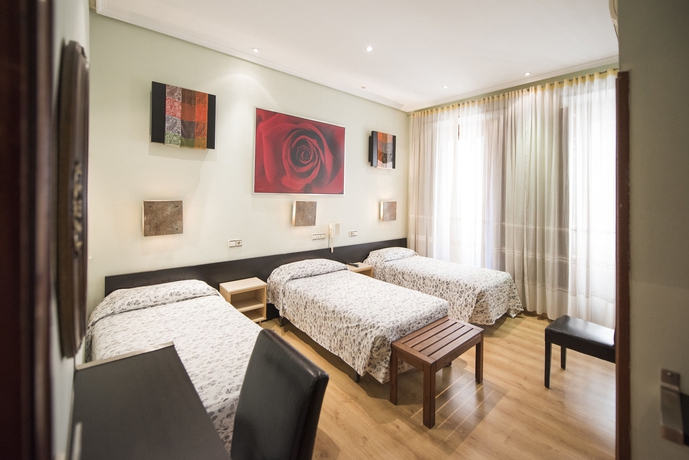 Imagen de la habitación del Hostal Hospedium Good Rooms. Foto 6