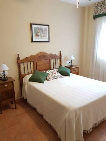 Imagen de la habitación del Hostal Hospedium Sierra Del Agua. Foto 3