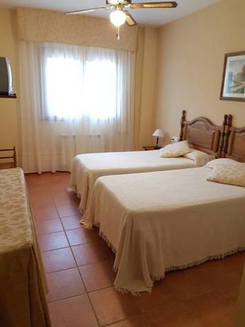 Imagen de la habitación del Hostal Hospedium Sierra Del Agua. Foto 5