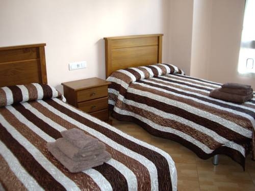 Imagen de la habitación del Hostal Hostal Abastos. Foto 12