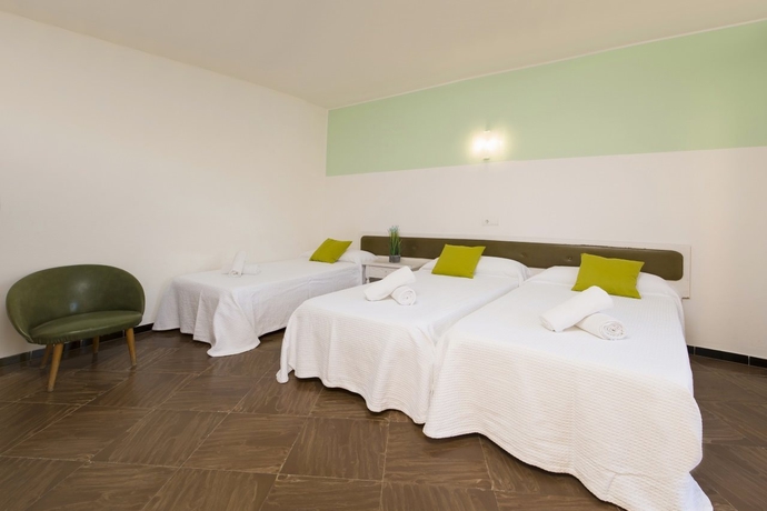 Imagen general del Hostal Hostal Alicante, San Antonio [Centro]. Foto 7