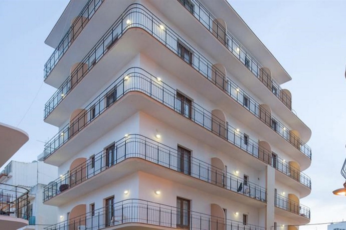 Imagen general del Hostal Hostal Alicante, San Antonio [Centro]. Foto 9