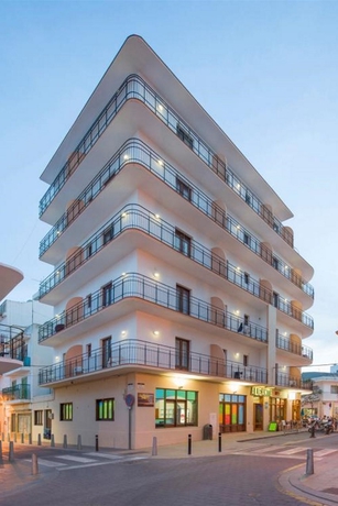 Imagen general del Hostal Hostal Alicante, San Antonio [Centro]. Foto 15