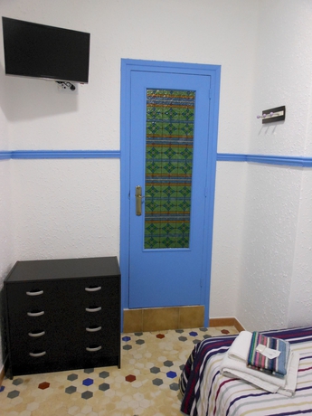 Imagen de la habitación del Hostal Hostal Alicante, Valencia. Foto 3