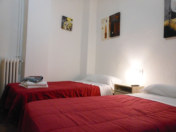 Imagen de la habitación del Hostal Hostal Alicante, Valencia. Foto 6