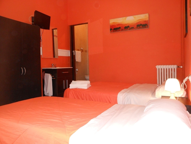 Imagen de la habitación del Hostal Hostal Alicante, Valencia. Foto 16