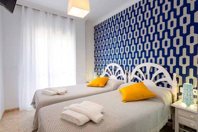 Imagen de la habitación del Hostal Hostal Boutique Luna de Nerja OLIVE OIL FREE DEGUSTATION & SALE. Foto 9