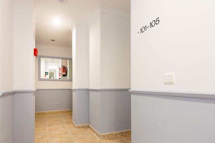 Imagen de los interiores del Hostal Hostal Boutique Luna de Nerja OLIVE OIL FREE DEGUSTATION & SALE. Foto 19