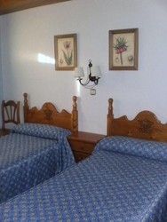 Imagen de la habitación del Hostal Hostal Casa Juan. Foto 3