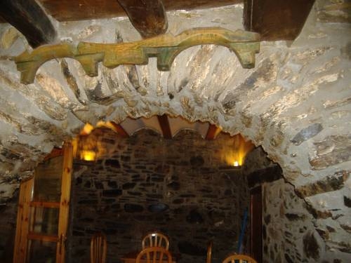 Imagen de los interiores del Hostal Hostal Casa Lacreu. Foto 14