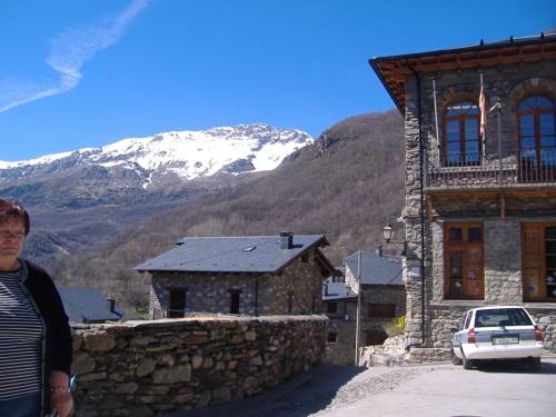 Imagen de los interiores del Hostal Hostal Casa Lacreu. Foto 16