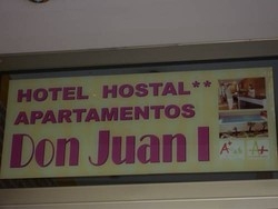 Imagen general del Hostal Hostal Don Juan I. Foto 6