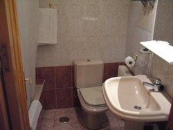 Imagen general del Hostal Hostal Don Juan I. Foto 8