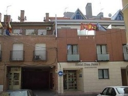 Imagen general del Hostal Hostal Don Juan I. Foto 14