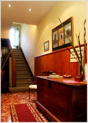 Imagen de los interiores del Hostal Hostal Escartín. Foto 9