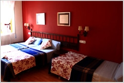 Imagen de la habitación del Hostal Hostal Escartín. Foto 2