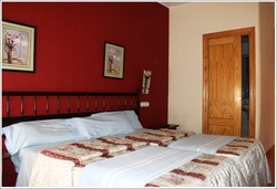 Imagen de la habitación del Hostal Hostal Escartín. Foto 4