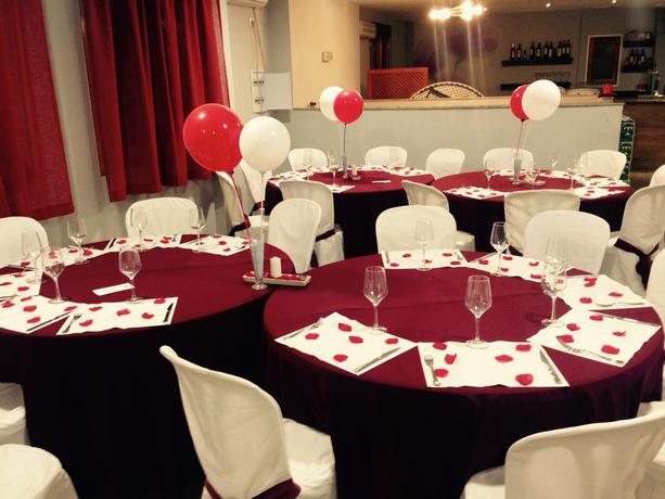 Imagen de los interiores del Hostal Hostal Garballo. Foto 5