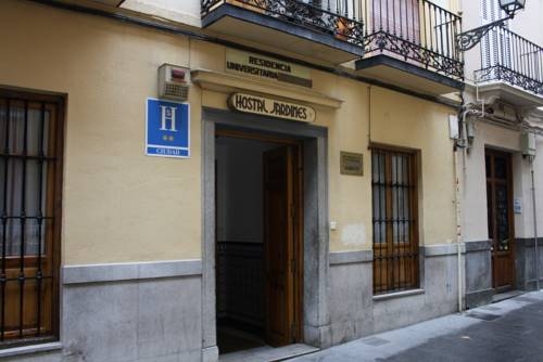Imagen general del Hostal Hostal Jardines. Foto 9