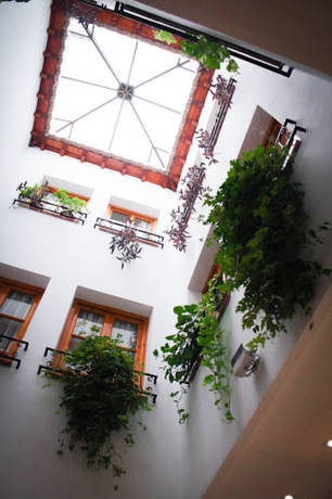 Imagen general del Hostal Hostal Jardines. Foto 6