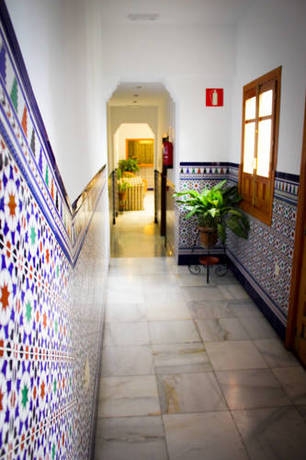 Imagen general del Hostal Hostal Jardines. Foto 8