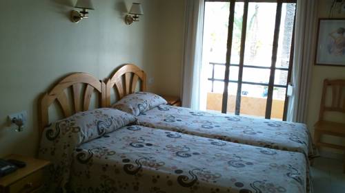 Imagen de la habitación del Hostal Hostal L'Anfora. Foto 4