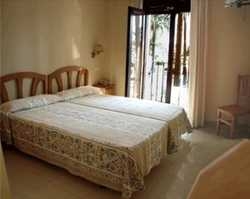 Imagen de la habitación del Hostal Hostal L'Anfora. Foto 6