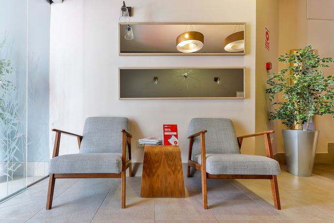 Imagen de los interiores del Hostal Hostal La Chata by Vivere Stays. Foto 12