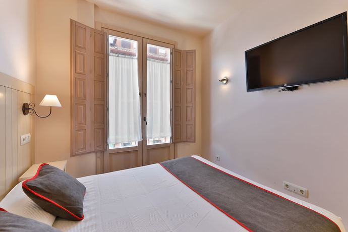 Imagen de la habitación del Hostal Hostal La Chata by Vivere Stays. Foto 6