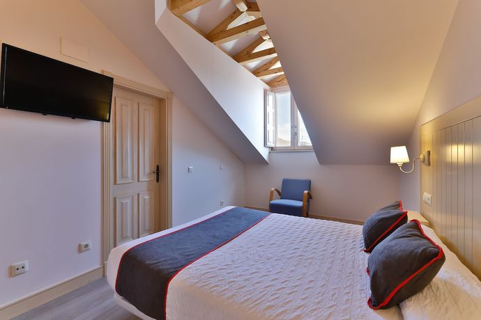 Imagen de los interiores del Hostal Hostal La Chata by Vivere Stays. Foto 14