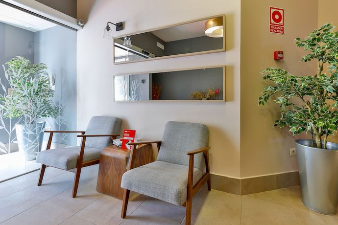 Imagen de los interiores del Hostal Hostal La Chata by Vivere Stays. Foto 15