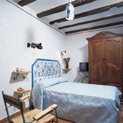 Imagen de la habitación del Hostal Hostal La Ninfa. Foto 2