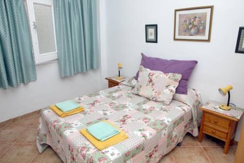 Imagen de la habitación del Hostal Hostal La Palma, M&aacute;laga. Foto 6