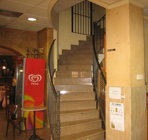 Imagen general del Hostal Hostal La Posá. Foto 2