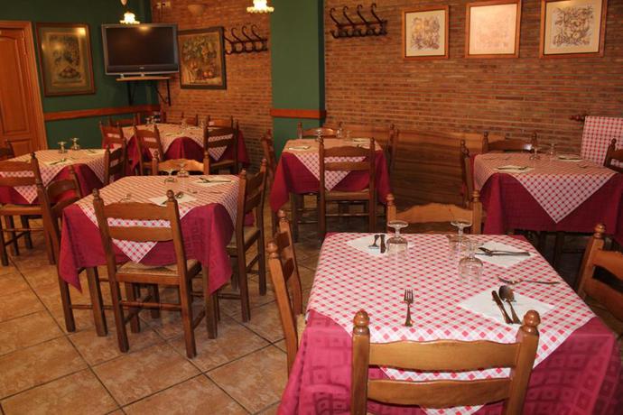 Imagen general del Hostal Hostal La Posá. Foto 6