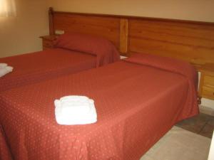 Imagen general del Hostal Hostal La Posá. Foto 7