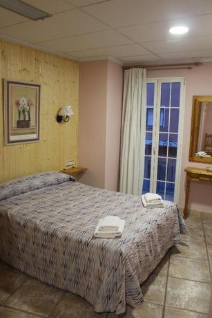 Imagen general del Hostal Hostal La Posá. Foto 13